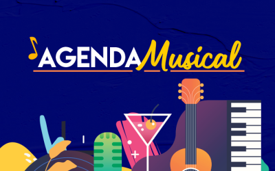 Programação do mês de Agosto