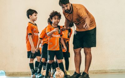 Futsal infantil