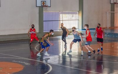 Clube de Engenharia promove o XVI Torneio Interno de Basquete