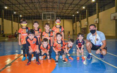 Futsal infantil