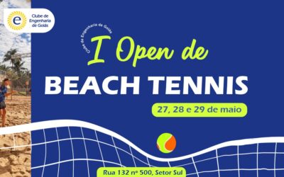 I Open de Beach Tennis
