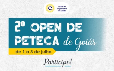 CENG promove 2º Open de Peteca