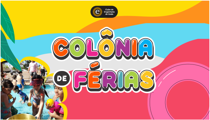 Colônia de Férias 2023