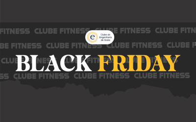 Black Friday Academia Clube Fitness