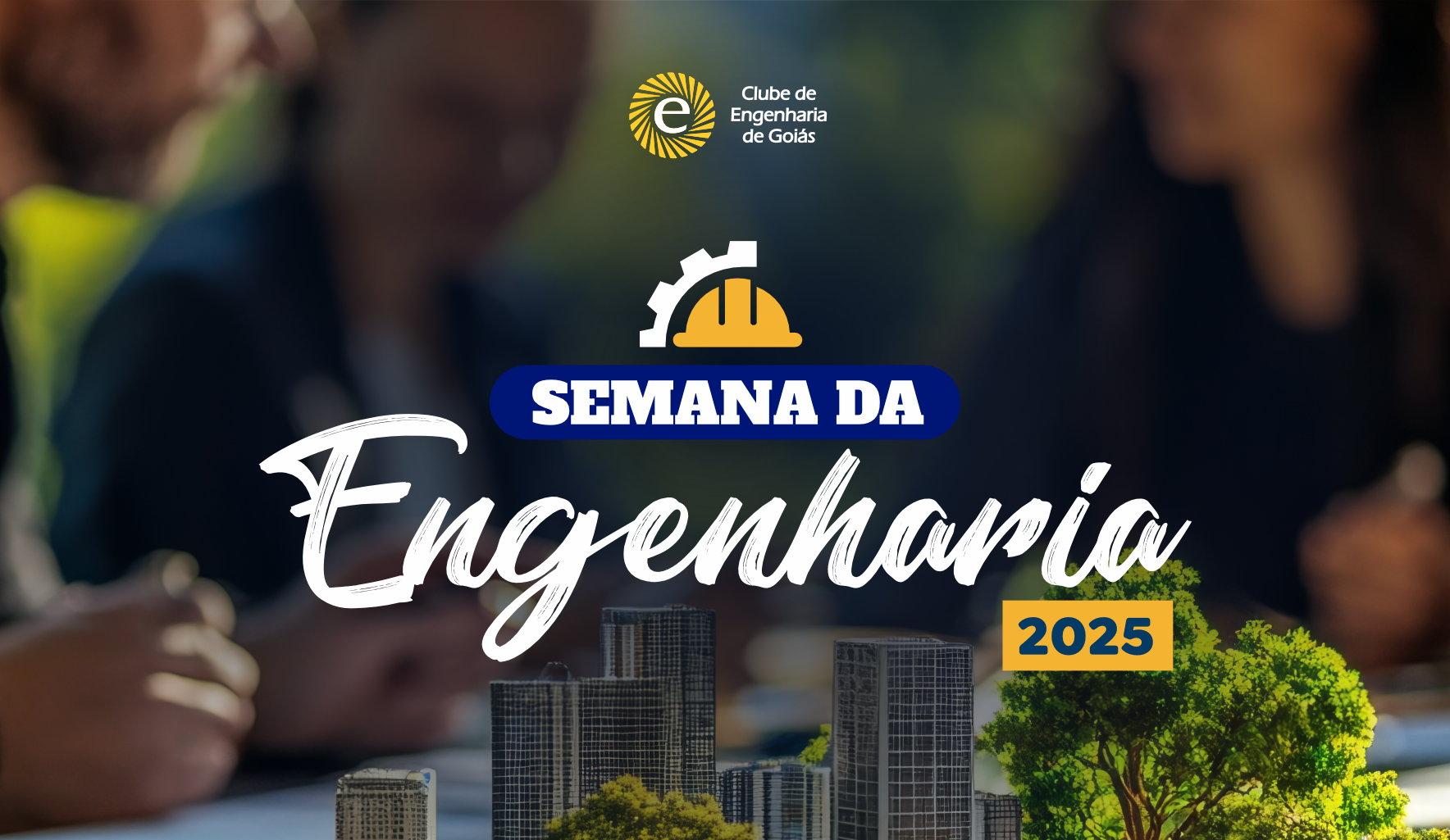 Convites – Semana da Engenharia 2025